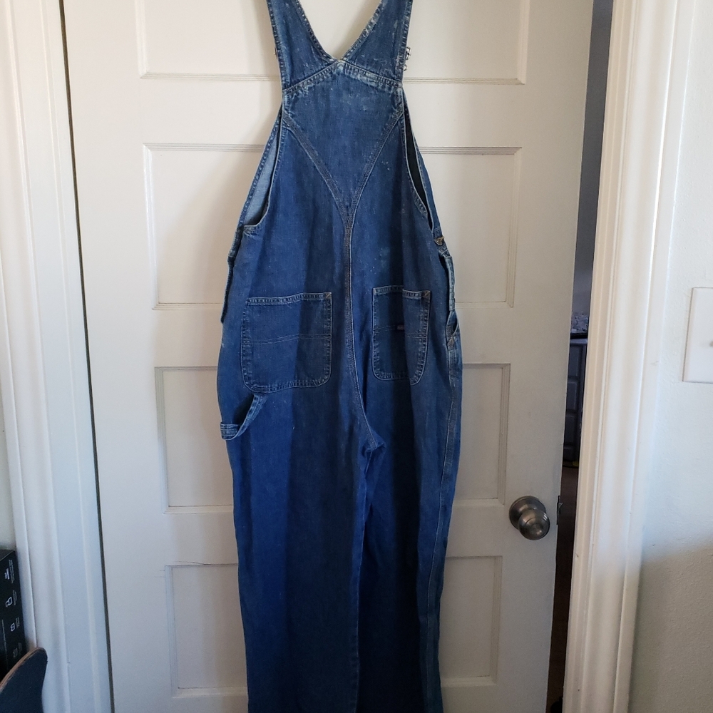 VTG UnionBay Overalls!